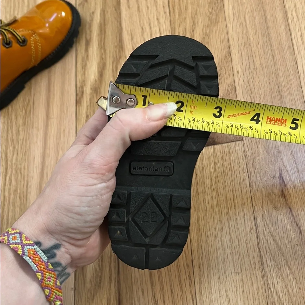 Elefanten mustard patent